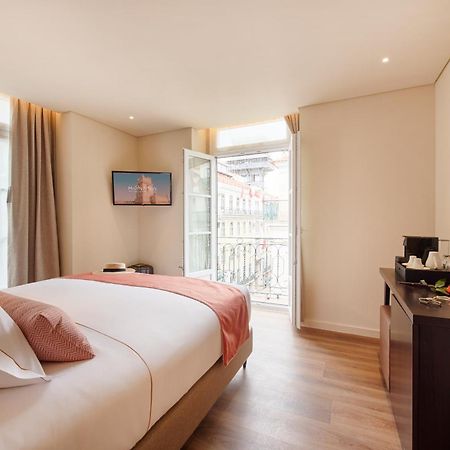 Hotel Moon & Sun Lisboa Bagian luar foto