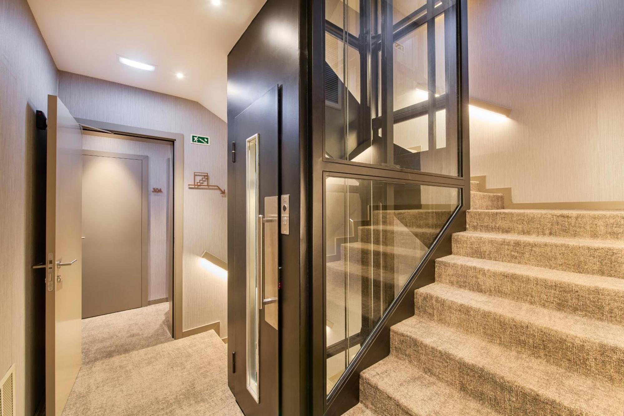 Hotel Moon & Sun Lisboa Bagian luar foto