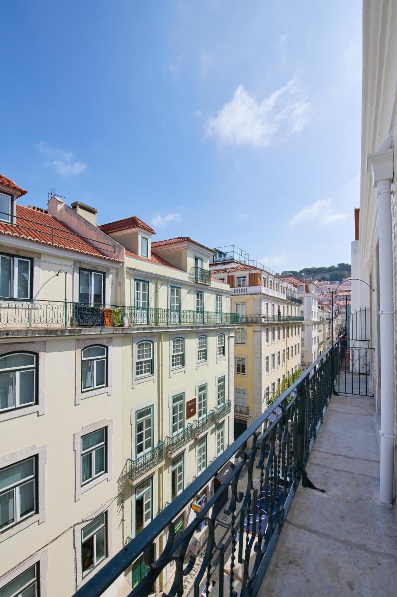 Hotel Moon & Sun Lisboa Bagian luar foto