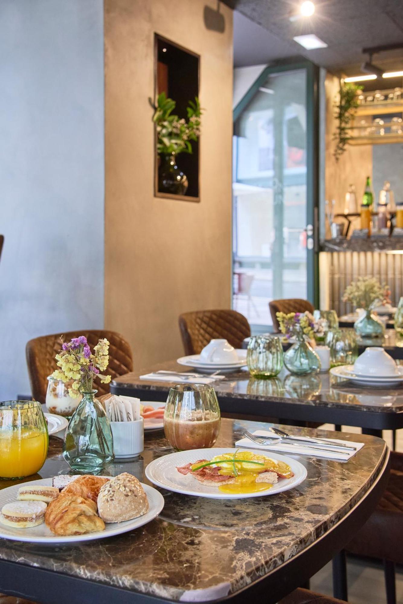 Hotel Moon & Sun Lisboa Bagian luar foto