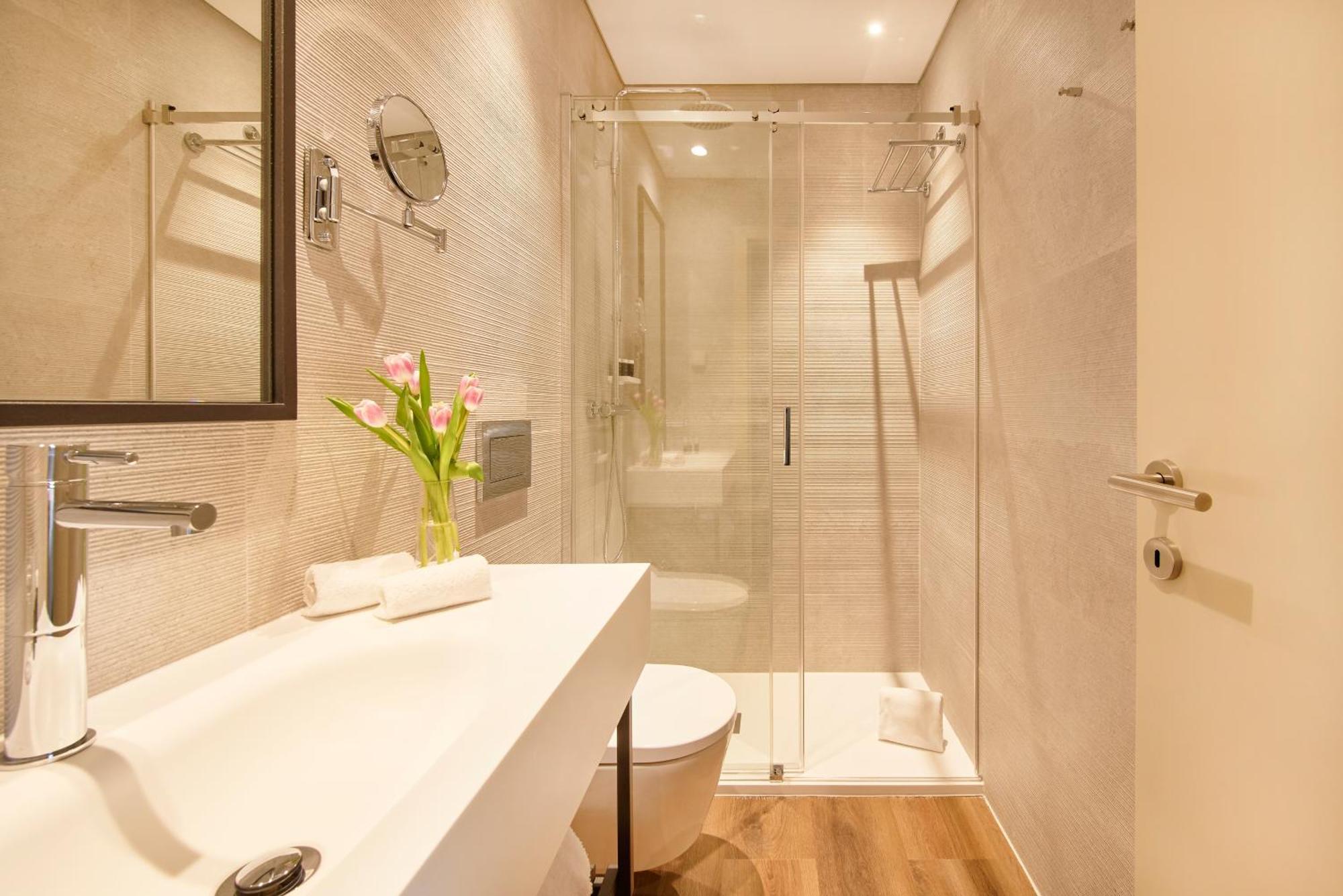 Hotel Moon & Sun Lisboa Bagian luar foto