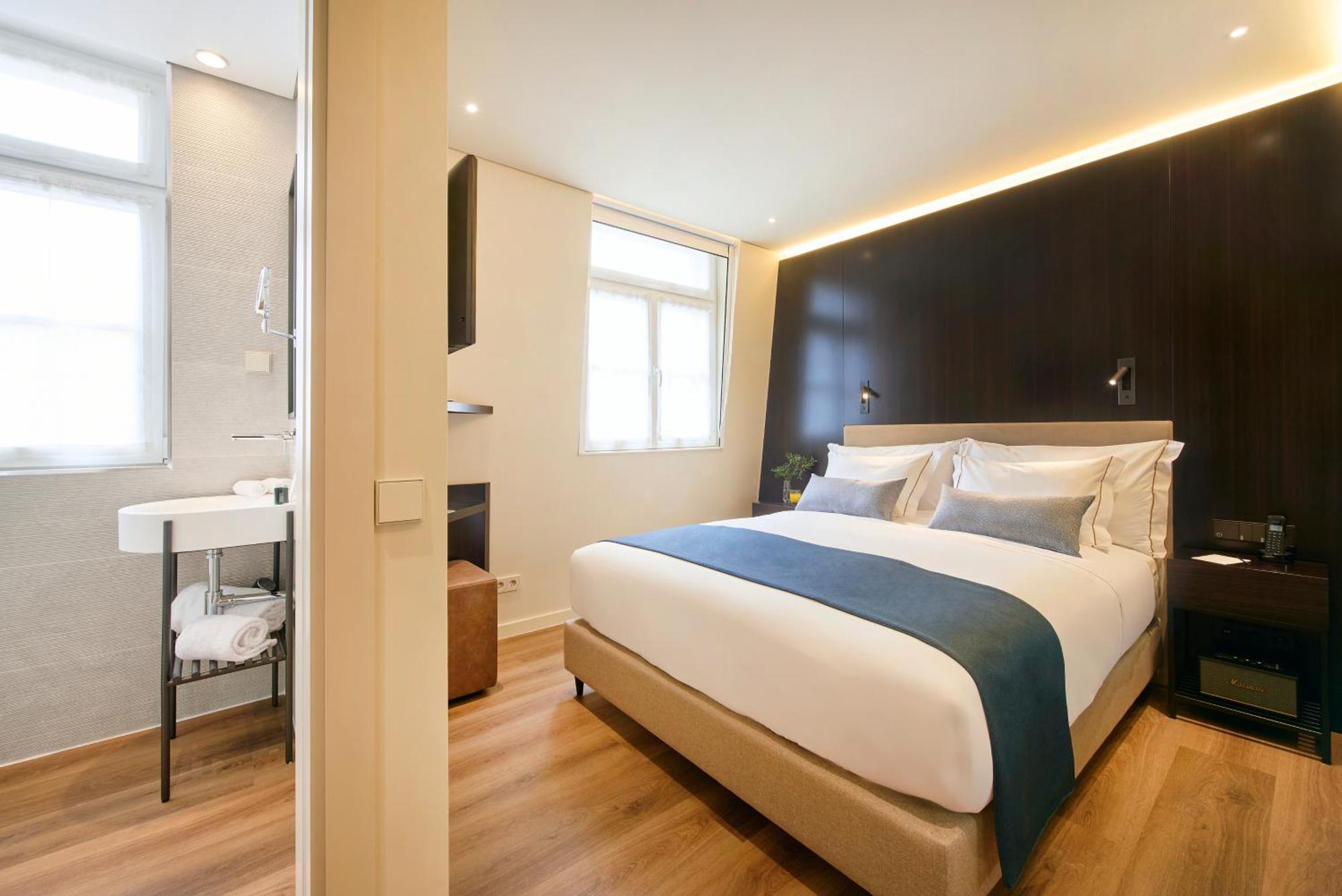 Hotel Moon & Sun Lisboa Bagian luar foto