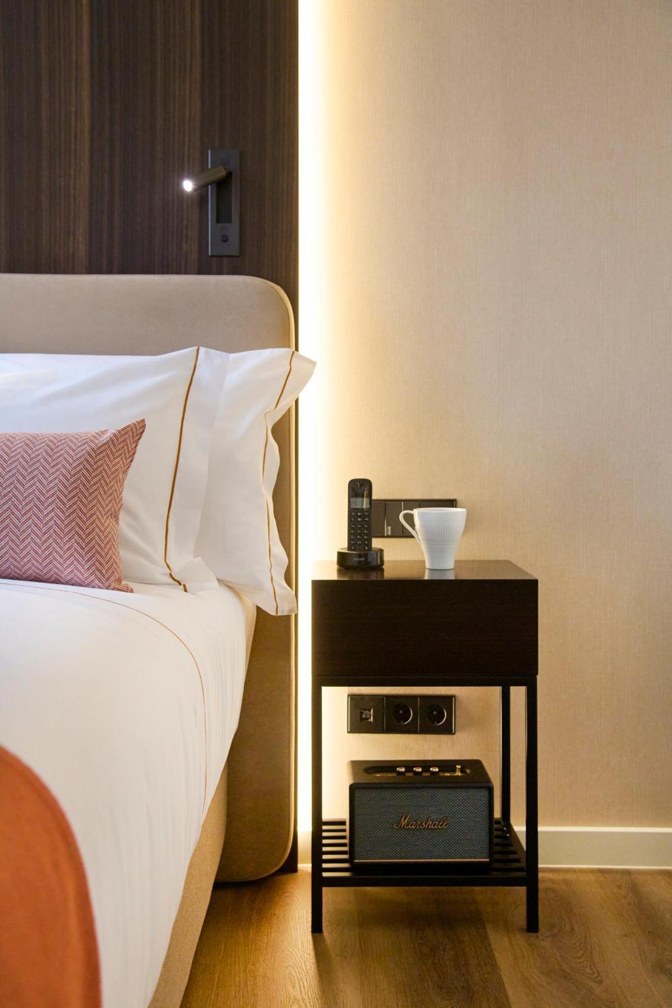 Hotel Moon & Sun Lisboa Bagian luar foto
