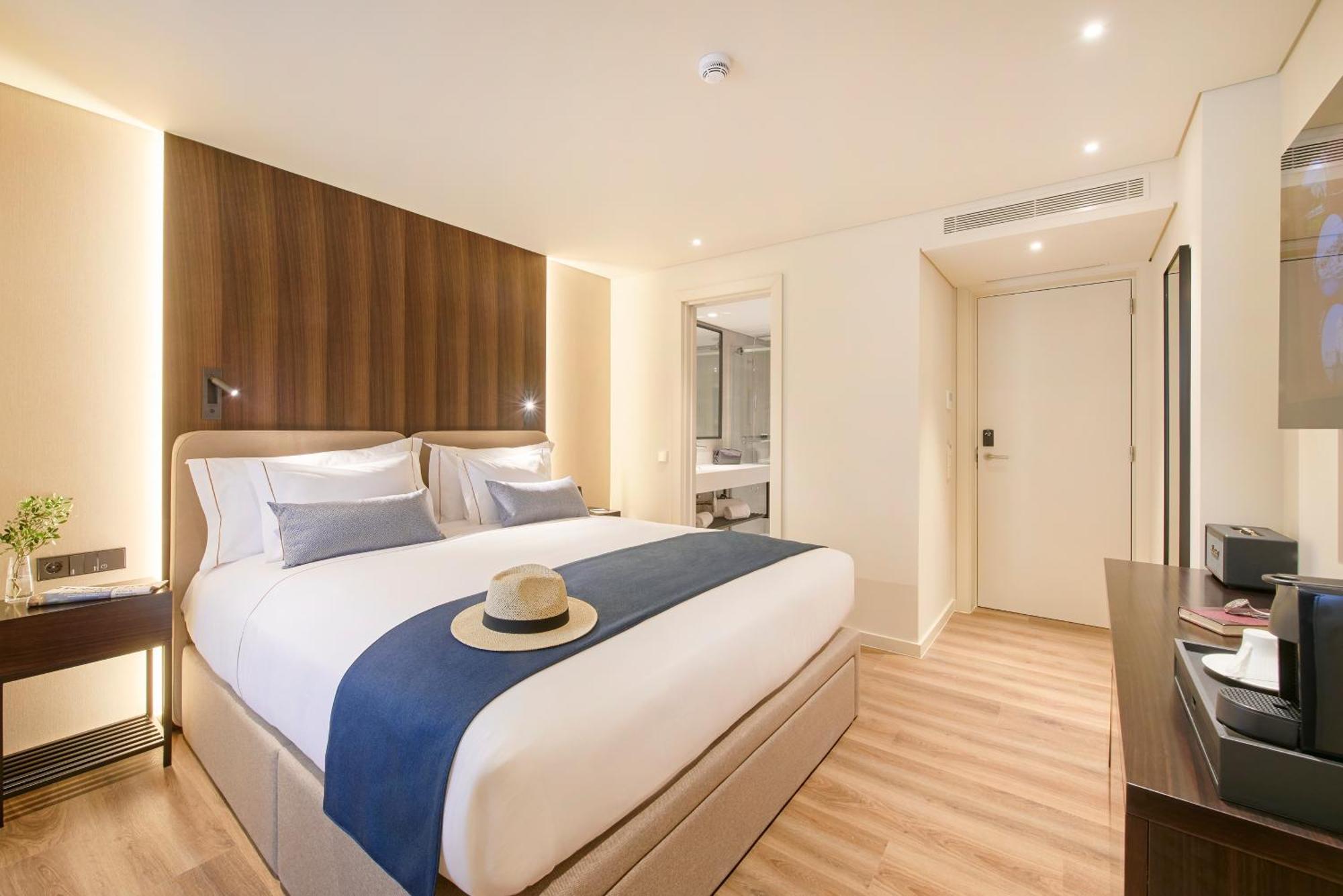 Hotel Moon & Sun Lisboa Bagian luar foto