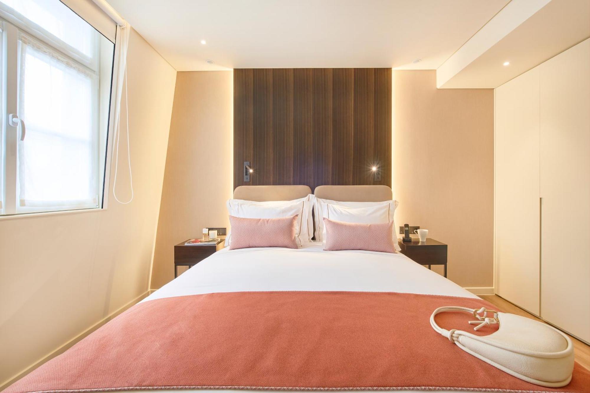 Hotel Moon & Sun Lisboa Bagian luar foto
