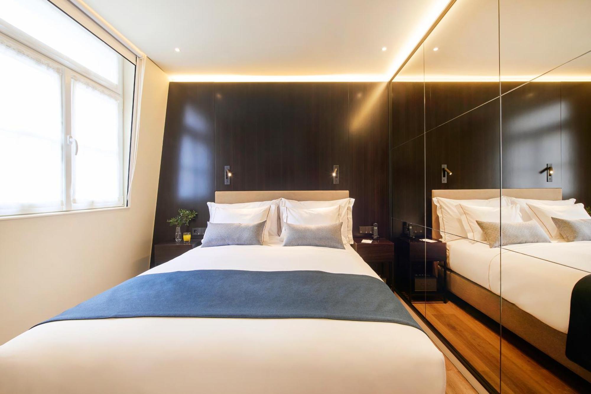 Hotel Moon & Sun Lisboa Bagian luar foto