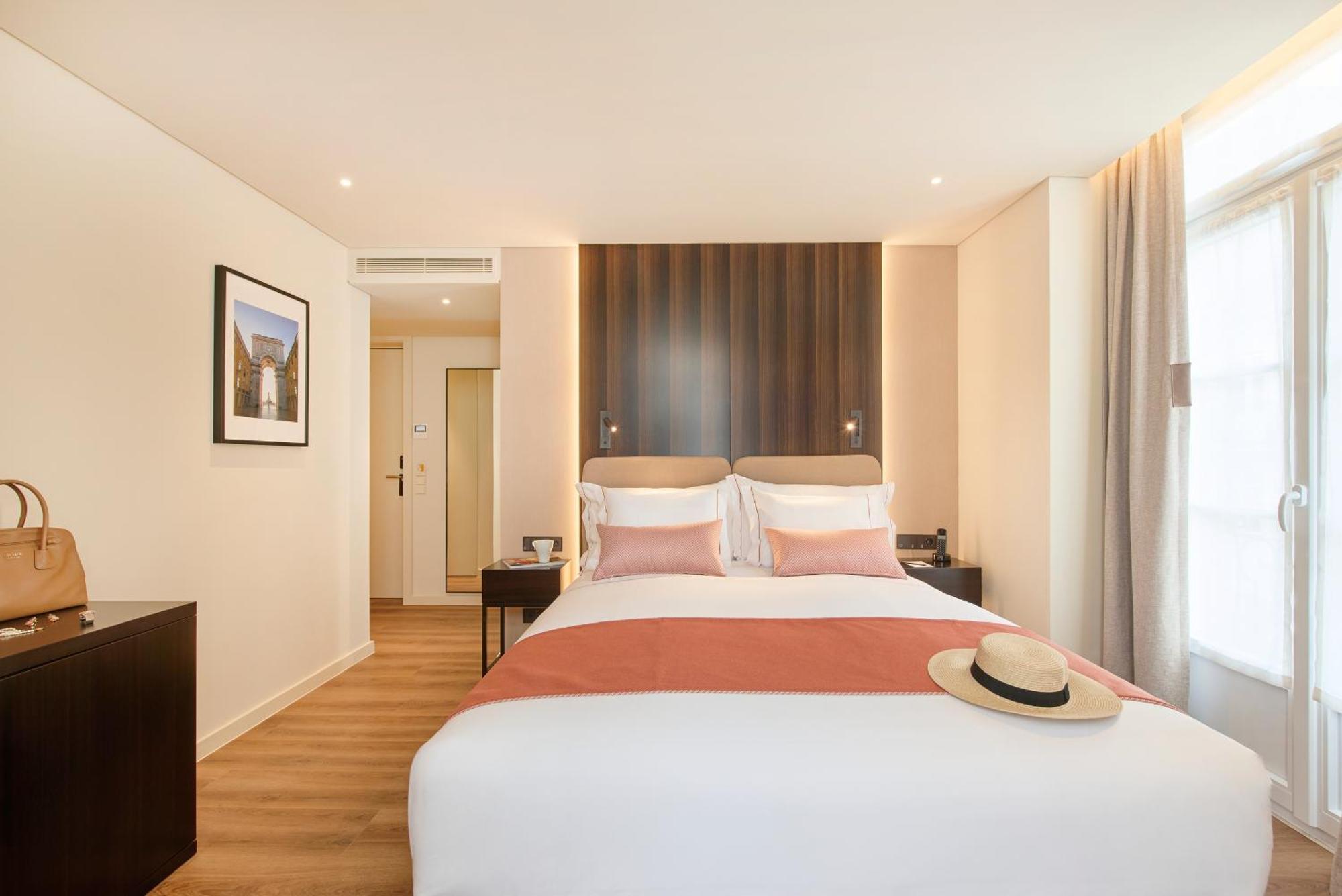 Hotel Moon & Sun Lisboa Bagian luar foto