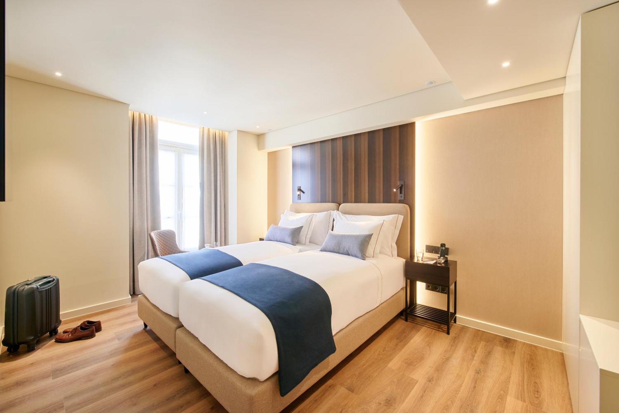 Hotel Moon & Sun Lisboa Bagian luar foto