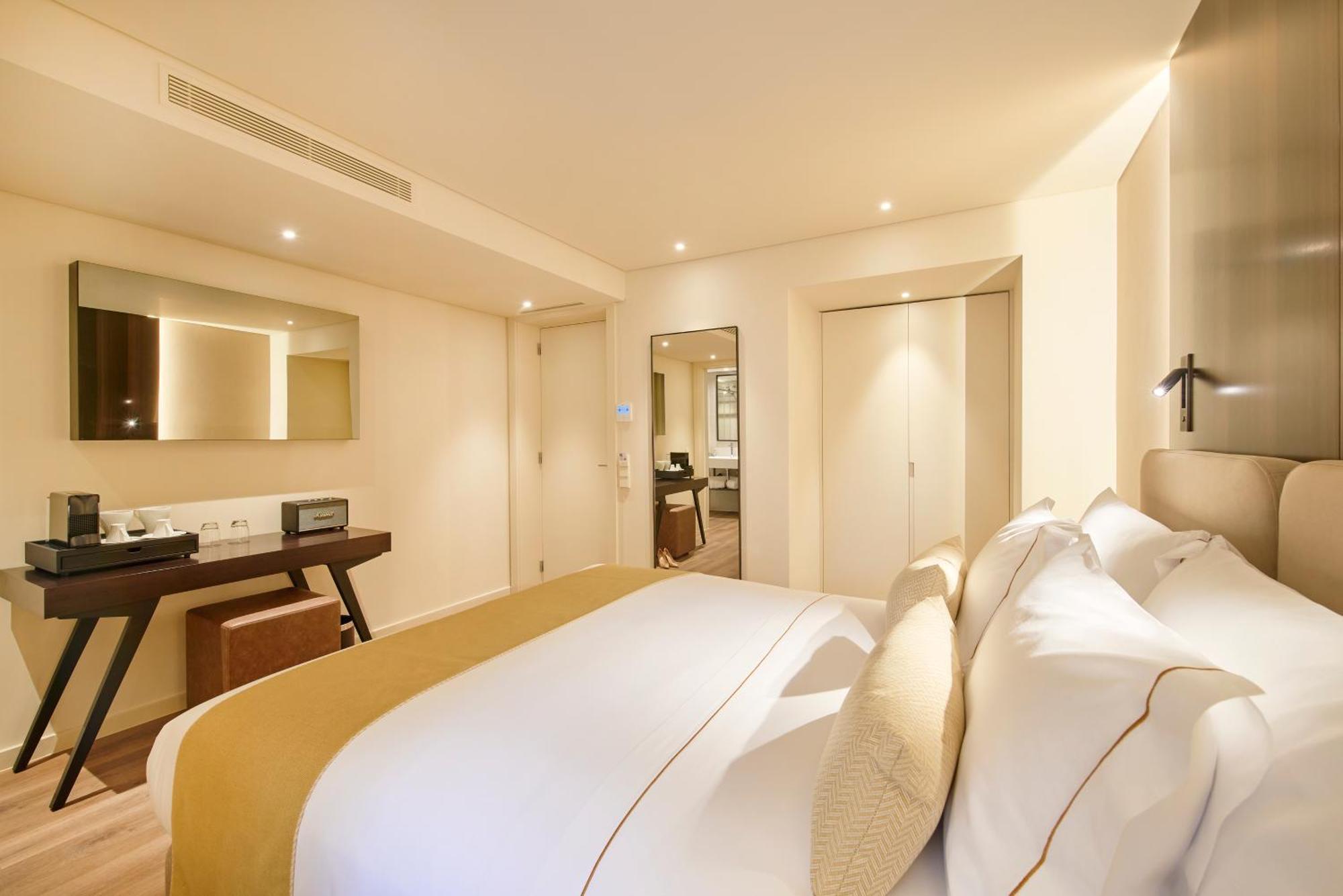 Hotel Moon & Sun Lisboa Bagian luar foto