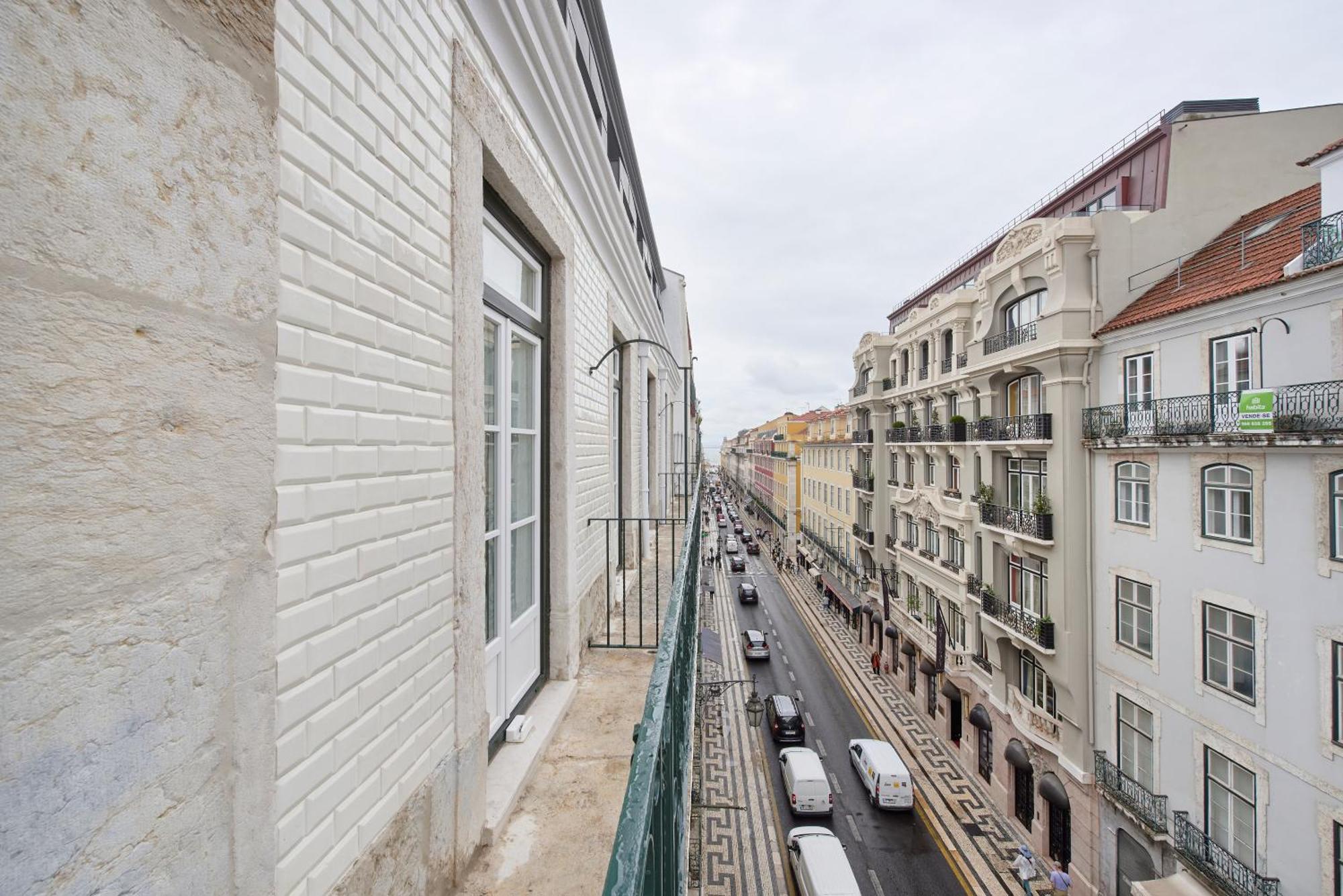 Hotel Moon & Sun Lisboa Bagian luar foto