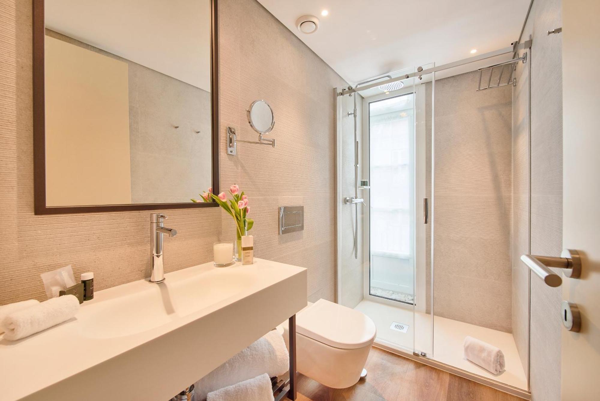 Hotel Moon & Sun Lisboa Bagian luar foto
